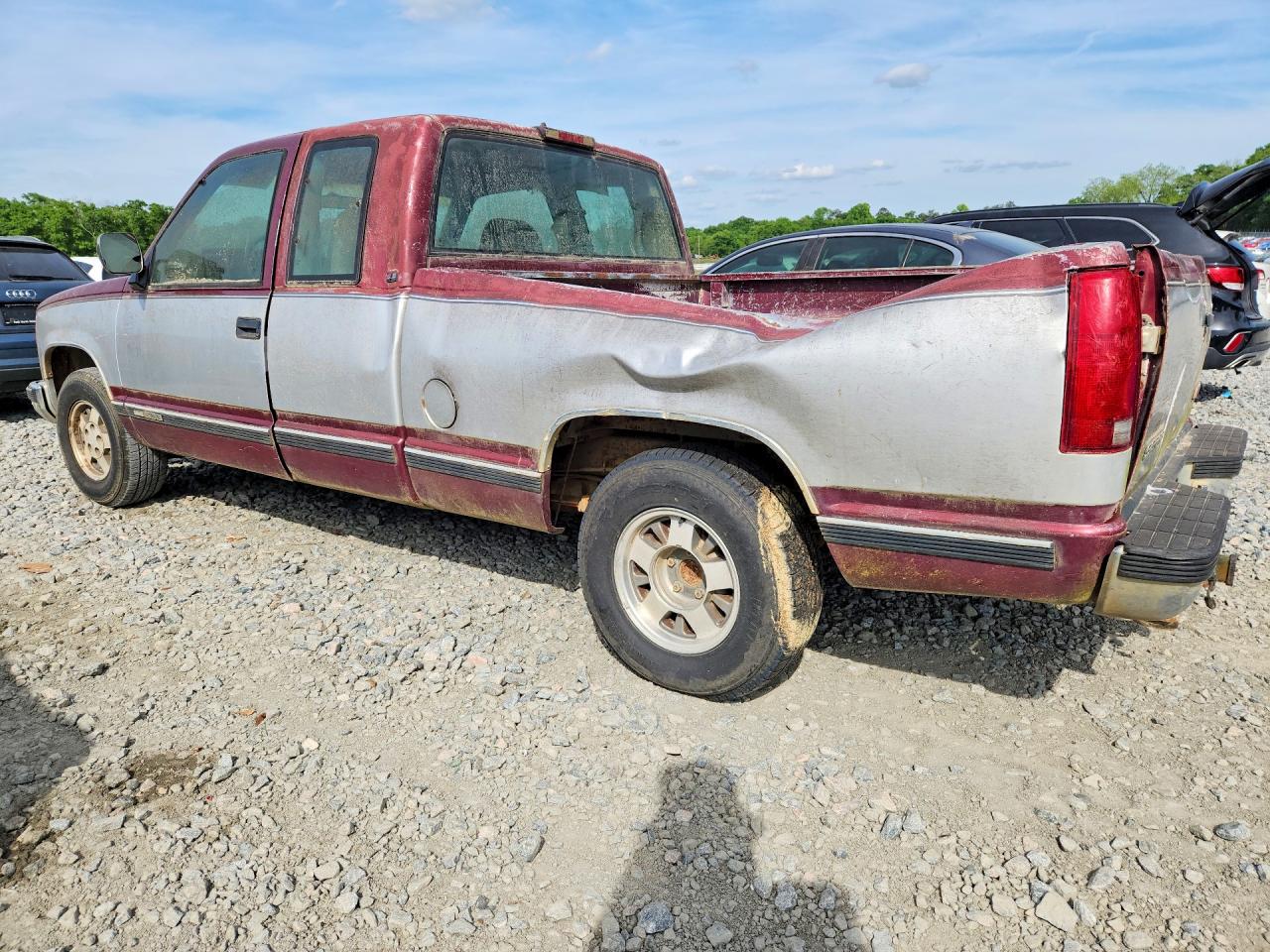 1994 GMC SIERRA C1500 photo 4