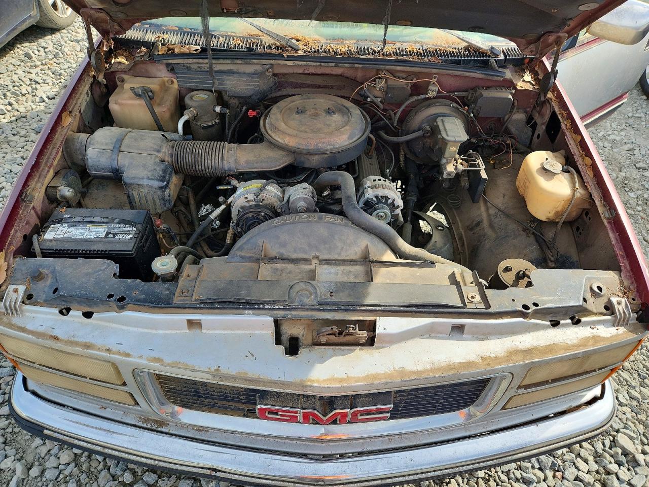 1994 GMC SIERRA C1500 photo 31