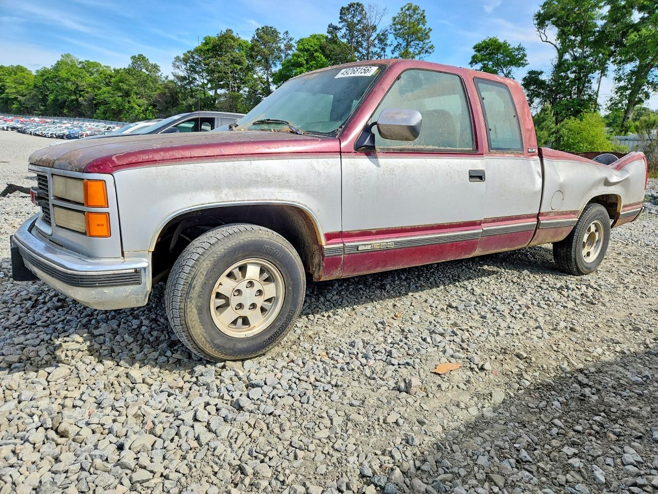 1994 GMC SIERRA