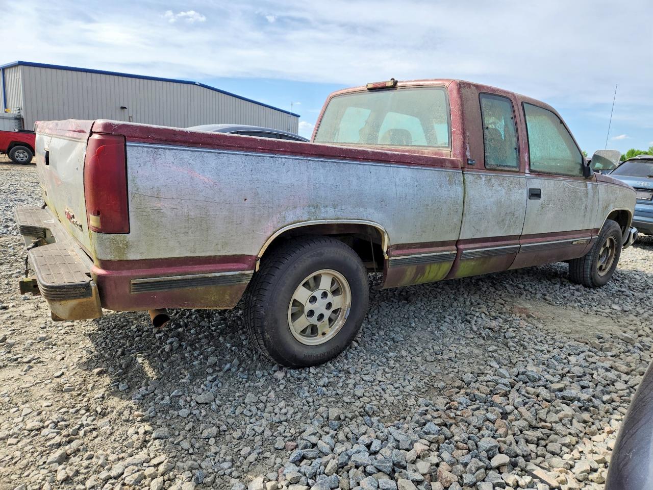 1994 GMC SIERRA C1500 photo 7