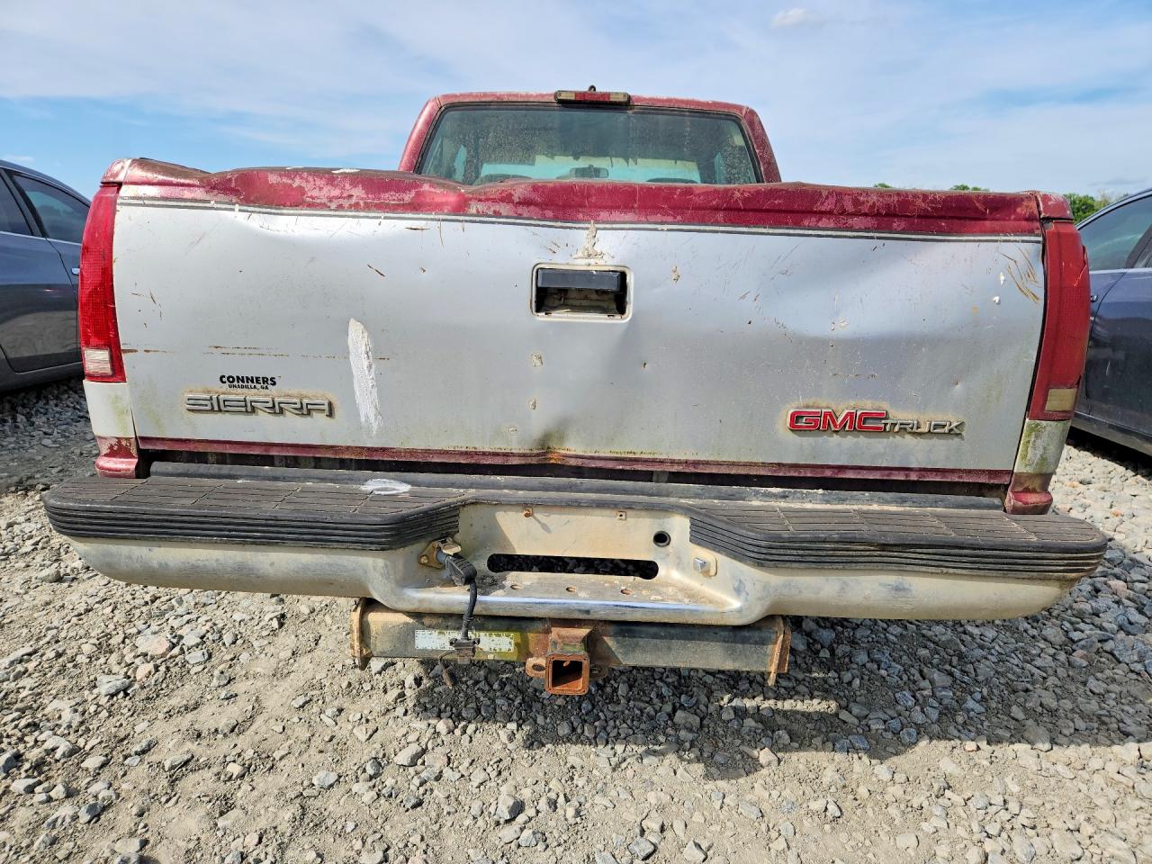 1994 GMC SIERRA C1500 photo 16