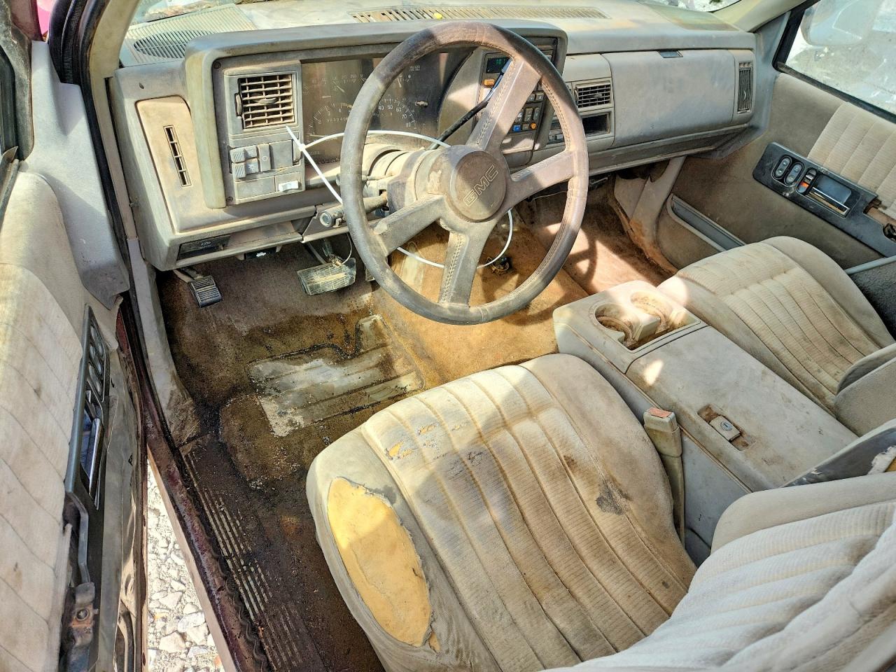 1994 GMC SIERRA C1500 photo 22