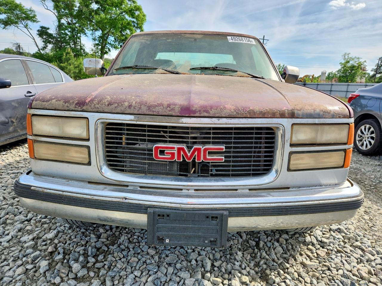 1994 GMC SIERRA C1500 photo 13