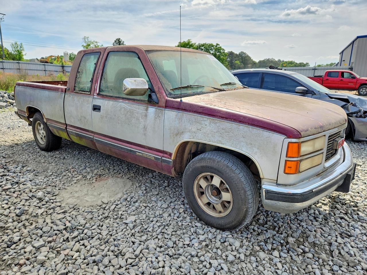 1994 GMC SIERRA C1500 photo 10