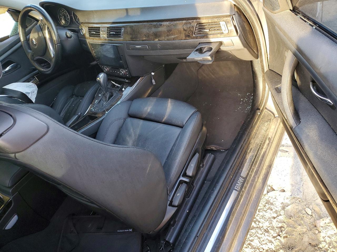 2009 BMW 328 I SULEV photo 8