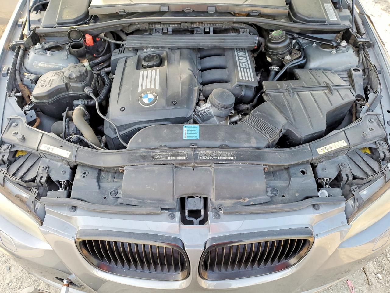 2009 BMW 328 I SULEV photo 11