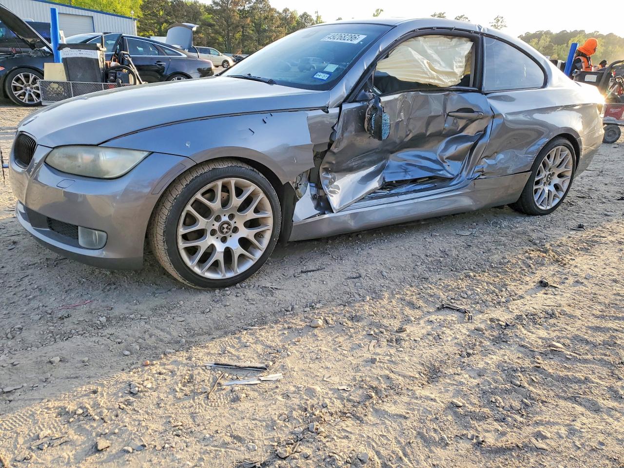 2009 BMW 328
