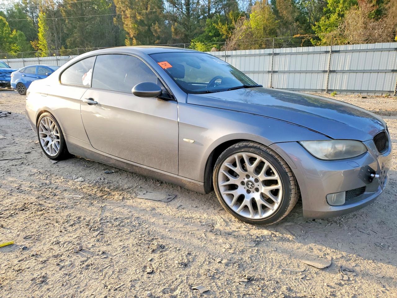 2009 BMW 328 I SULEV photo 4