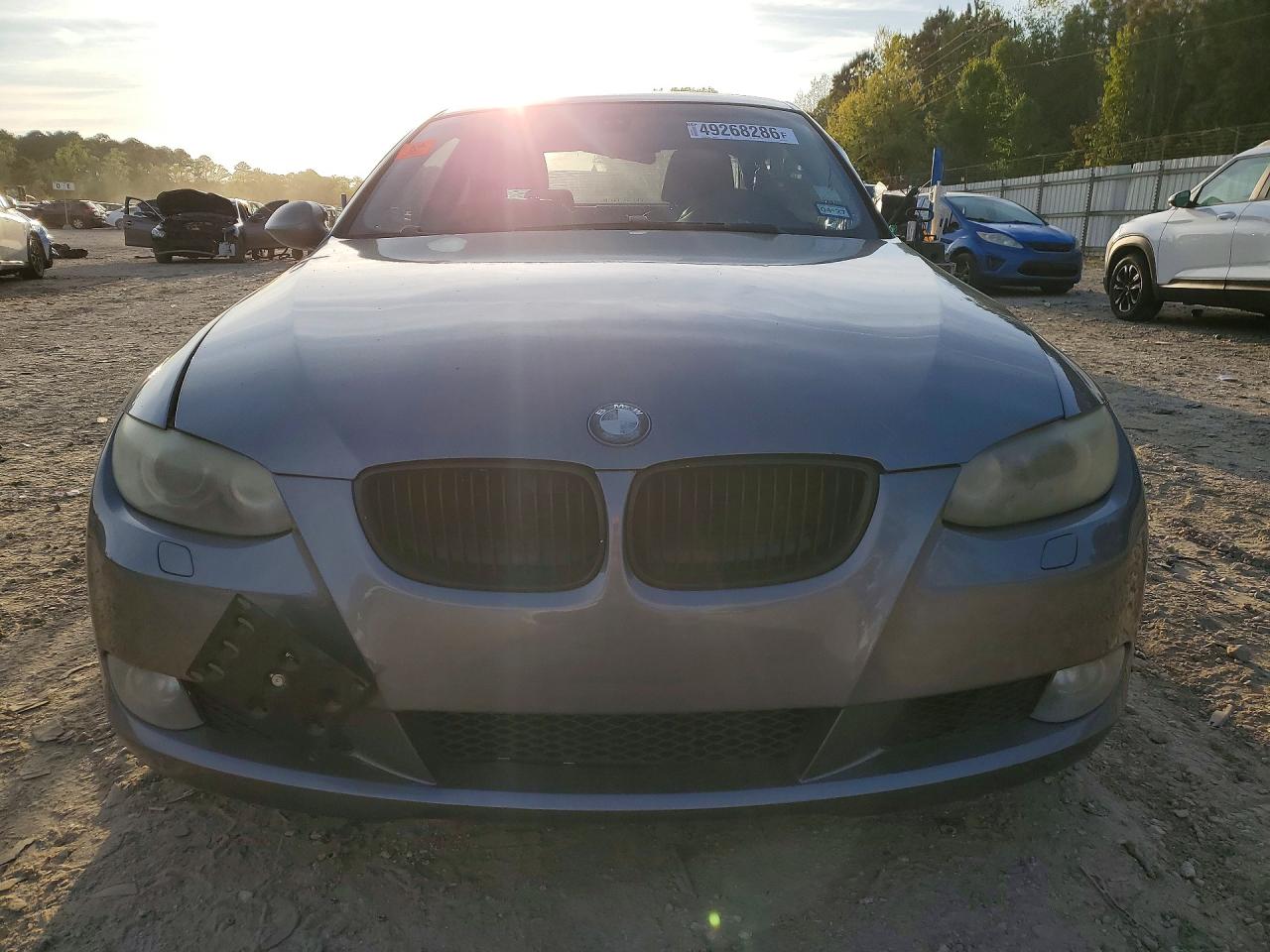 2009 BMW 328 I SULEV photo 5