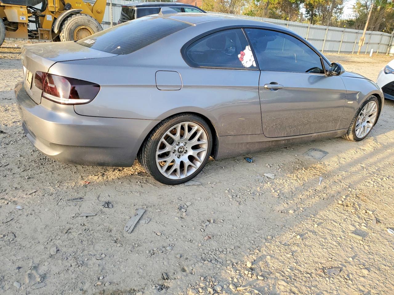 2009 BMW 328 I SULEV photo 3
