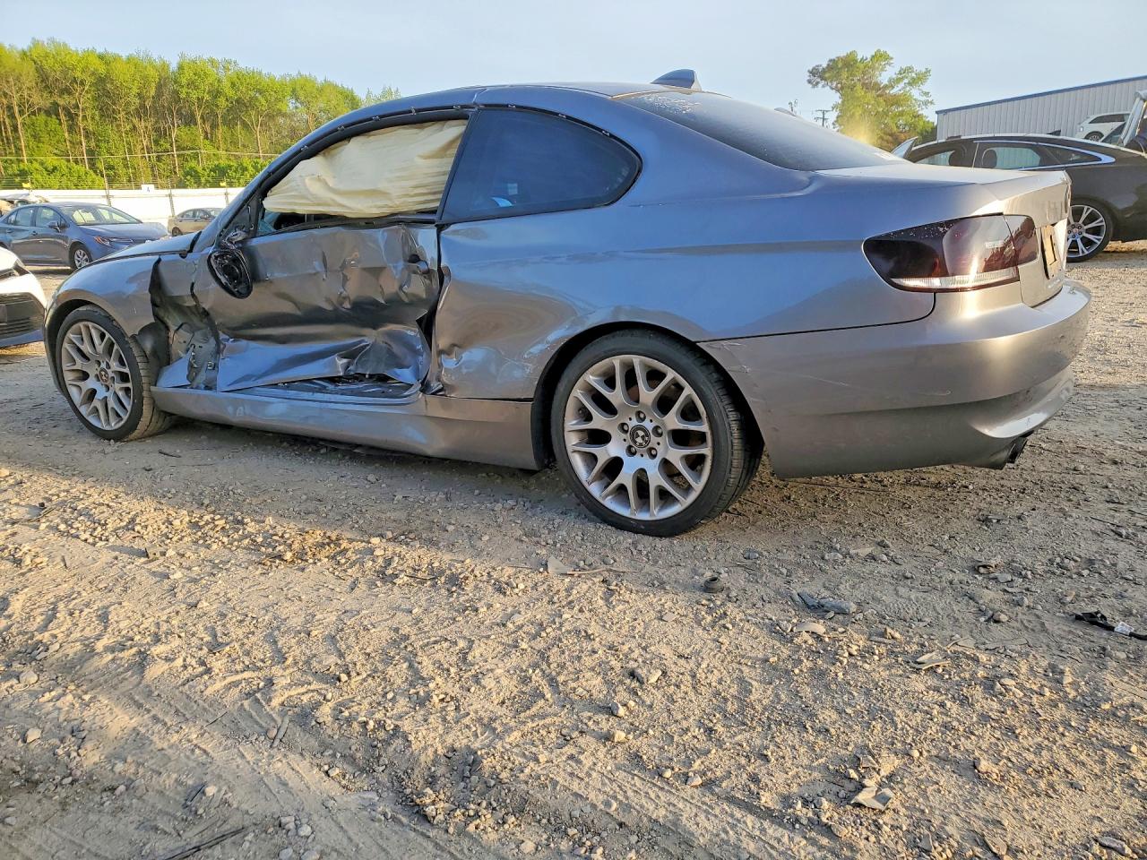 2009 BMW 328 I SULEV photo 2