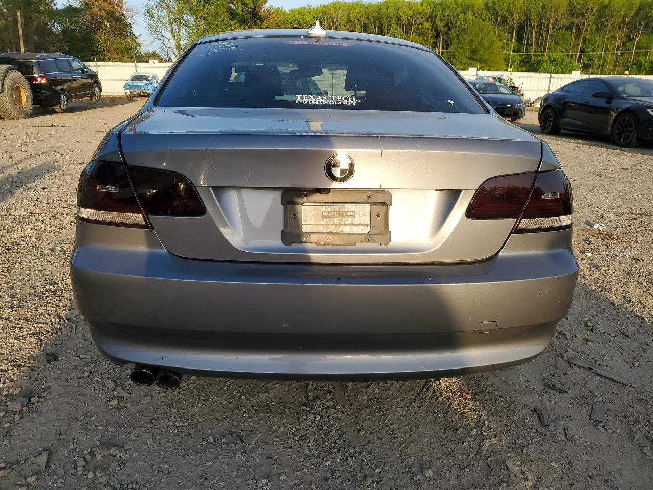 2009 BMW 328 I SULEV photo 6