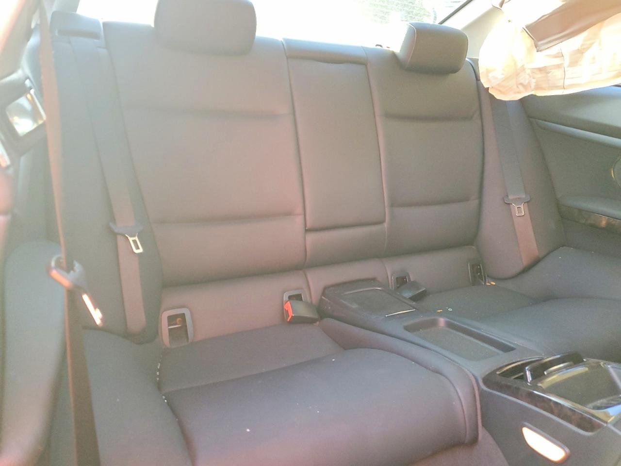 2009 BMW 328 I SULEV photo 10
