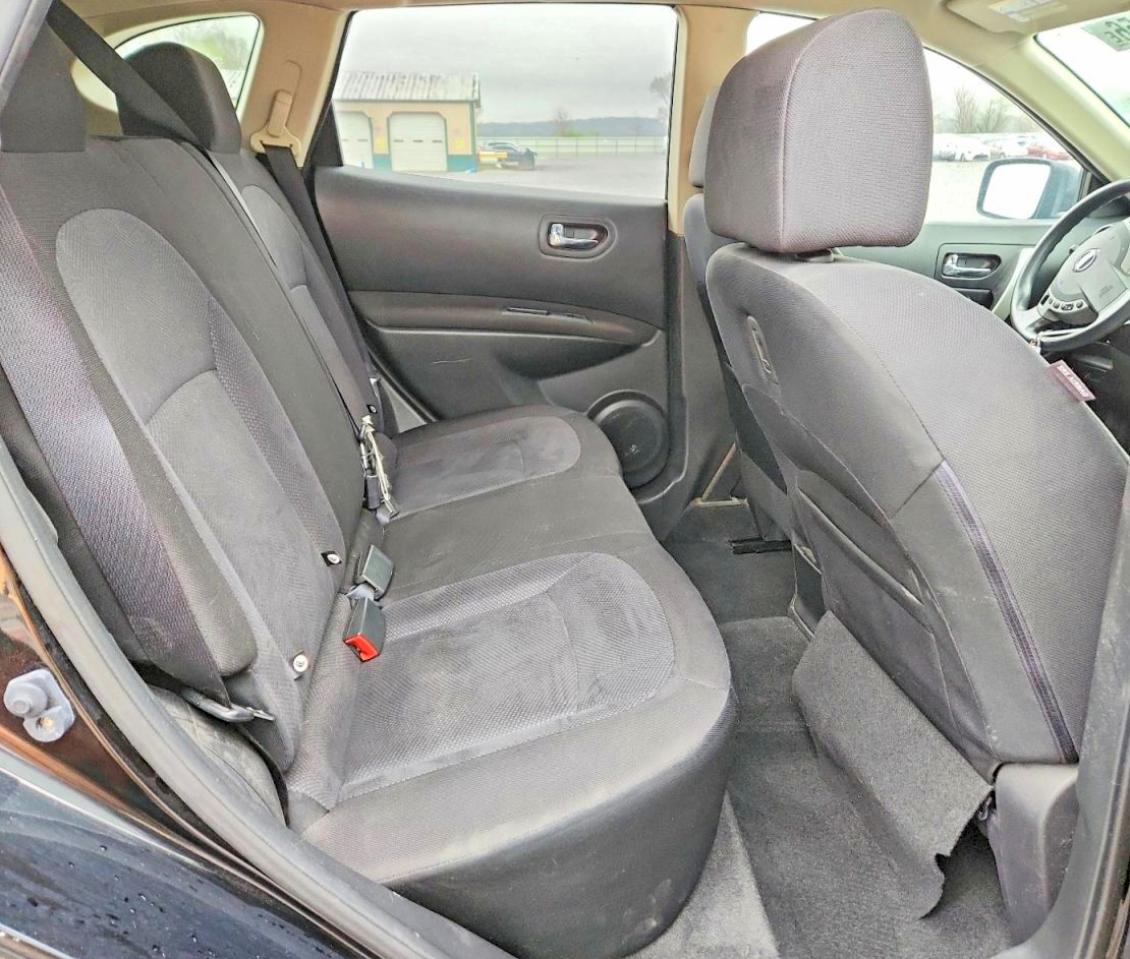 2013 NISSAN ROGUE S photo 11