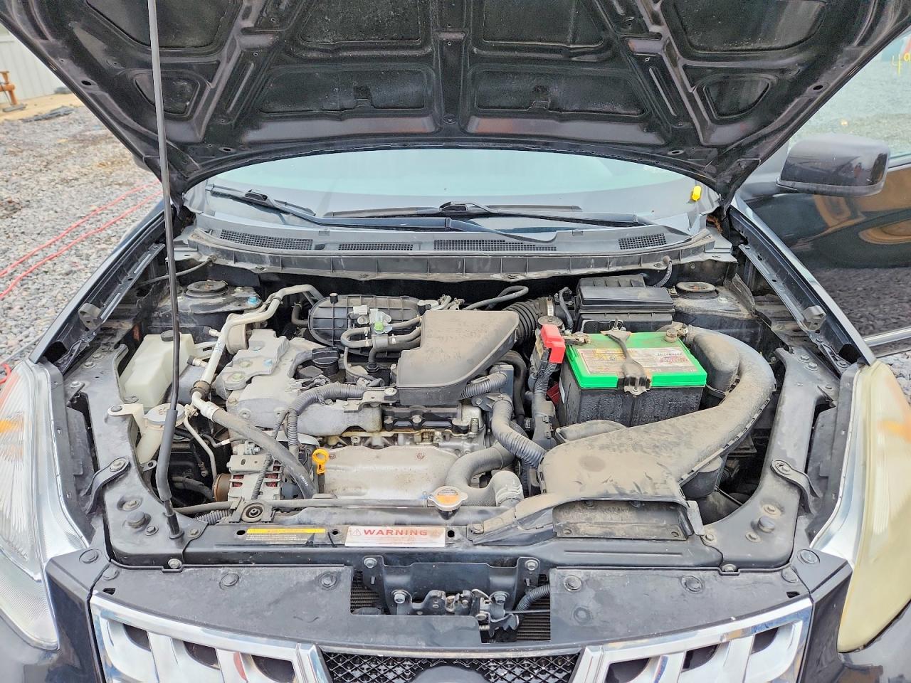 2013 NISSAN ROGUE S photo 12