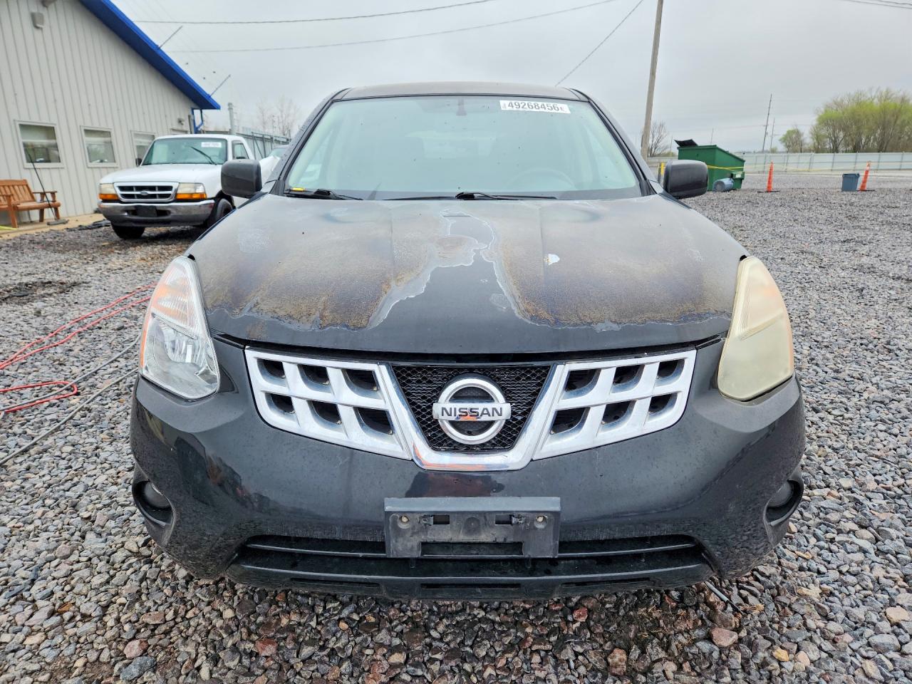 2013 NISSAN ROGUE S photo 5