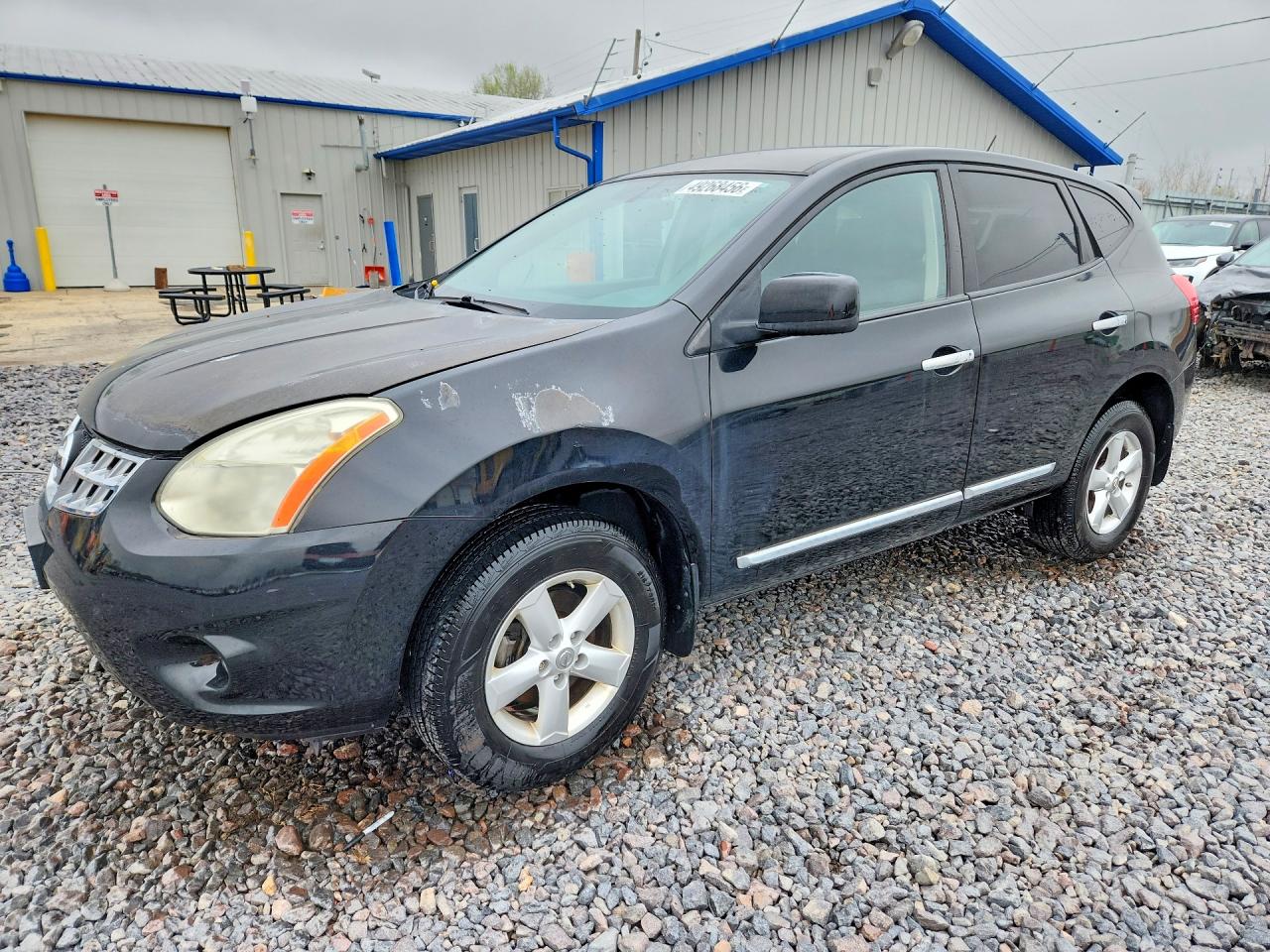 2013 NISSAN ROGUE