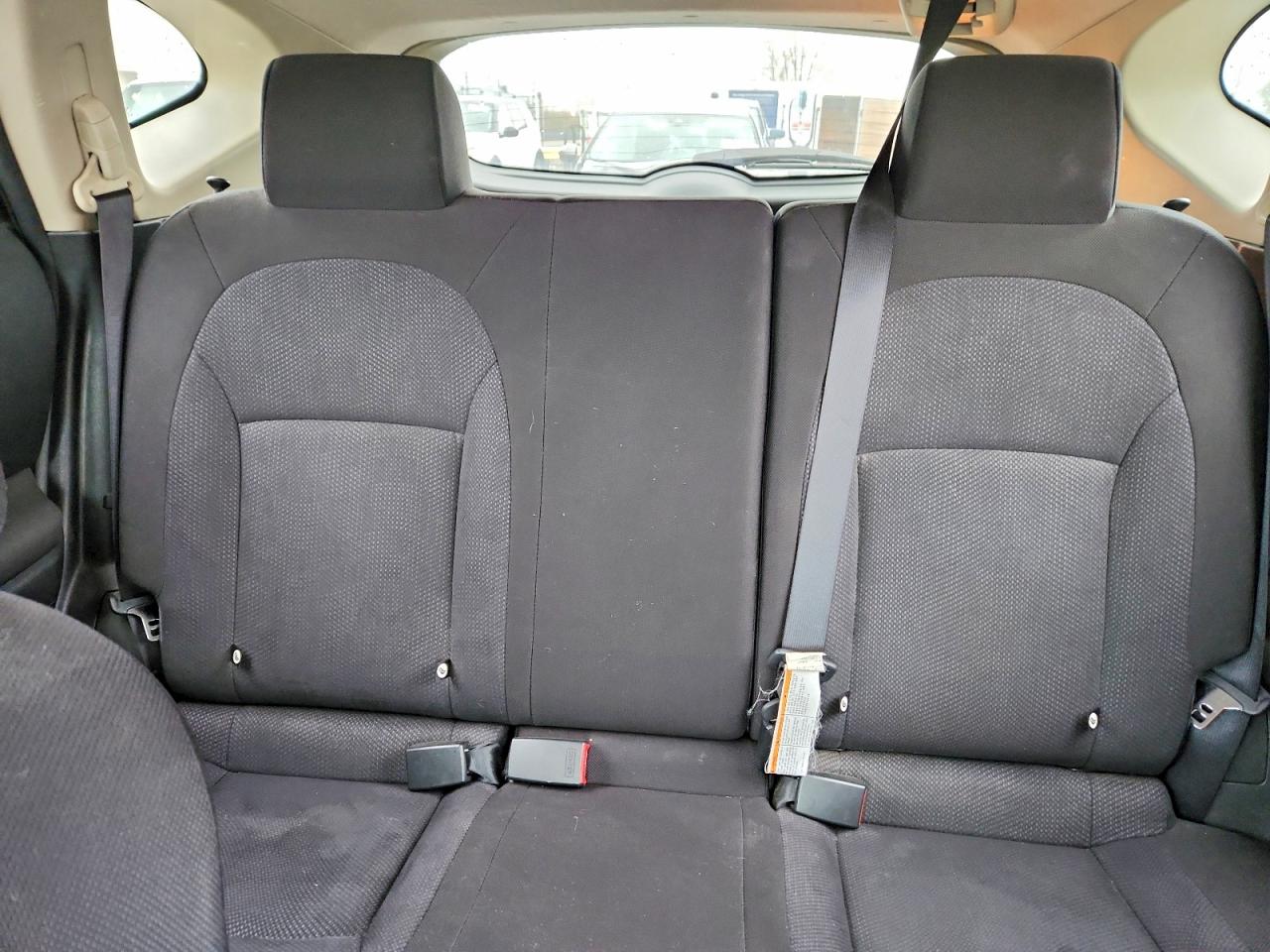 2013 NISSAN ROGUE S photo 10
