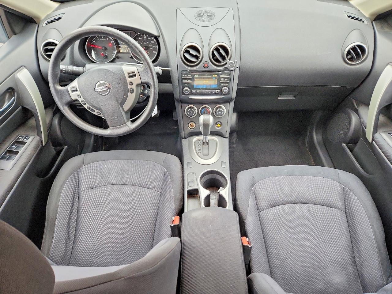 2013 NISSAN ROGUE S photo 8