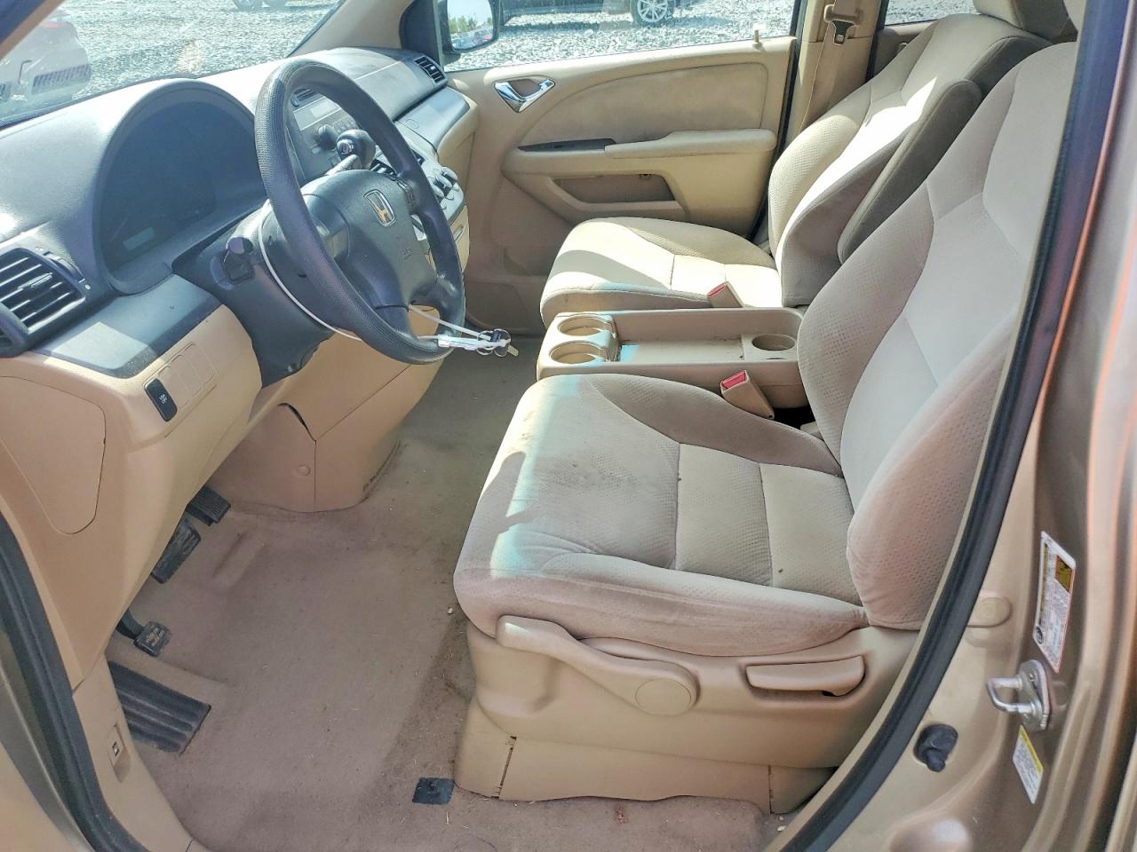 2007 HONDA ODYSSEY LX photo 19