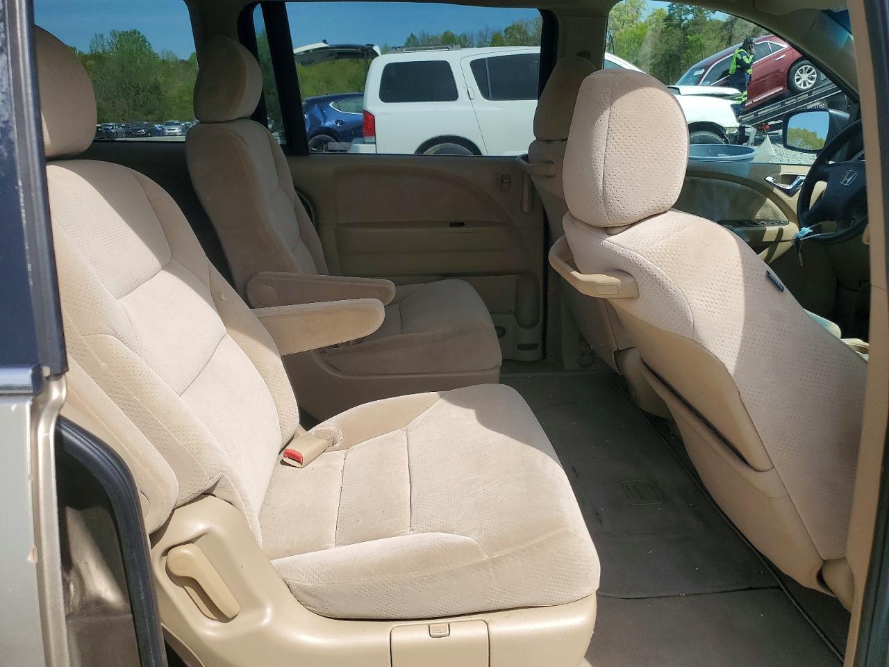 2007 HONDA ODYSSEY LX photo 31