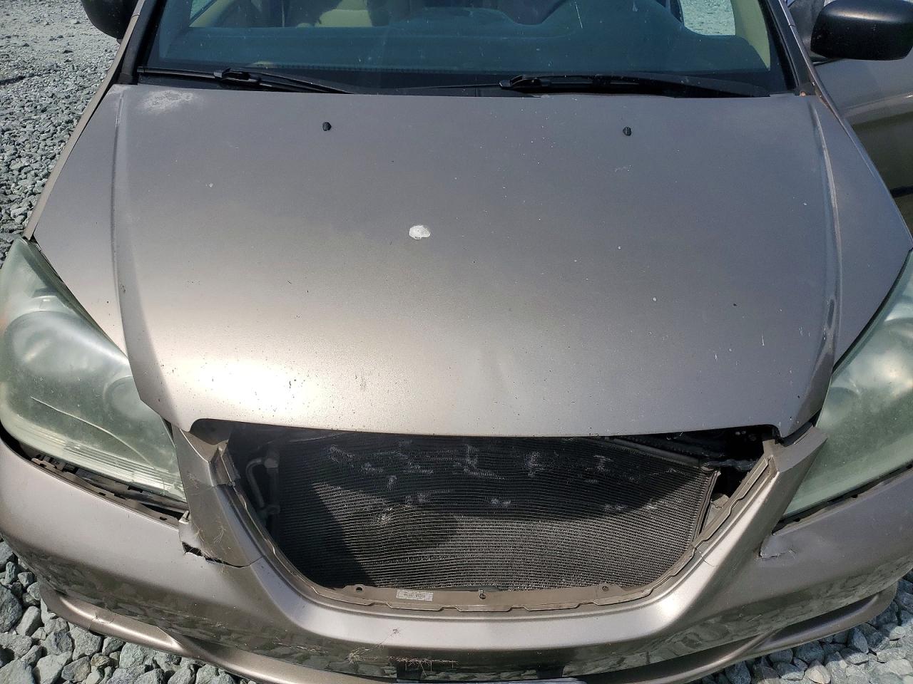 2007 HONDA ODYSSEY LX photo 34