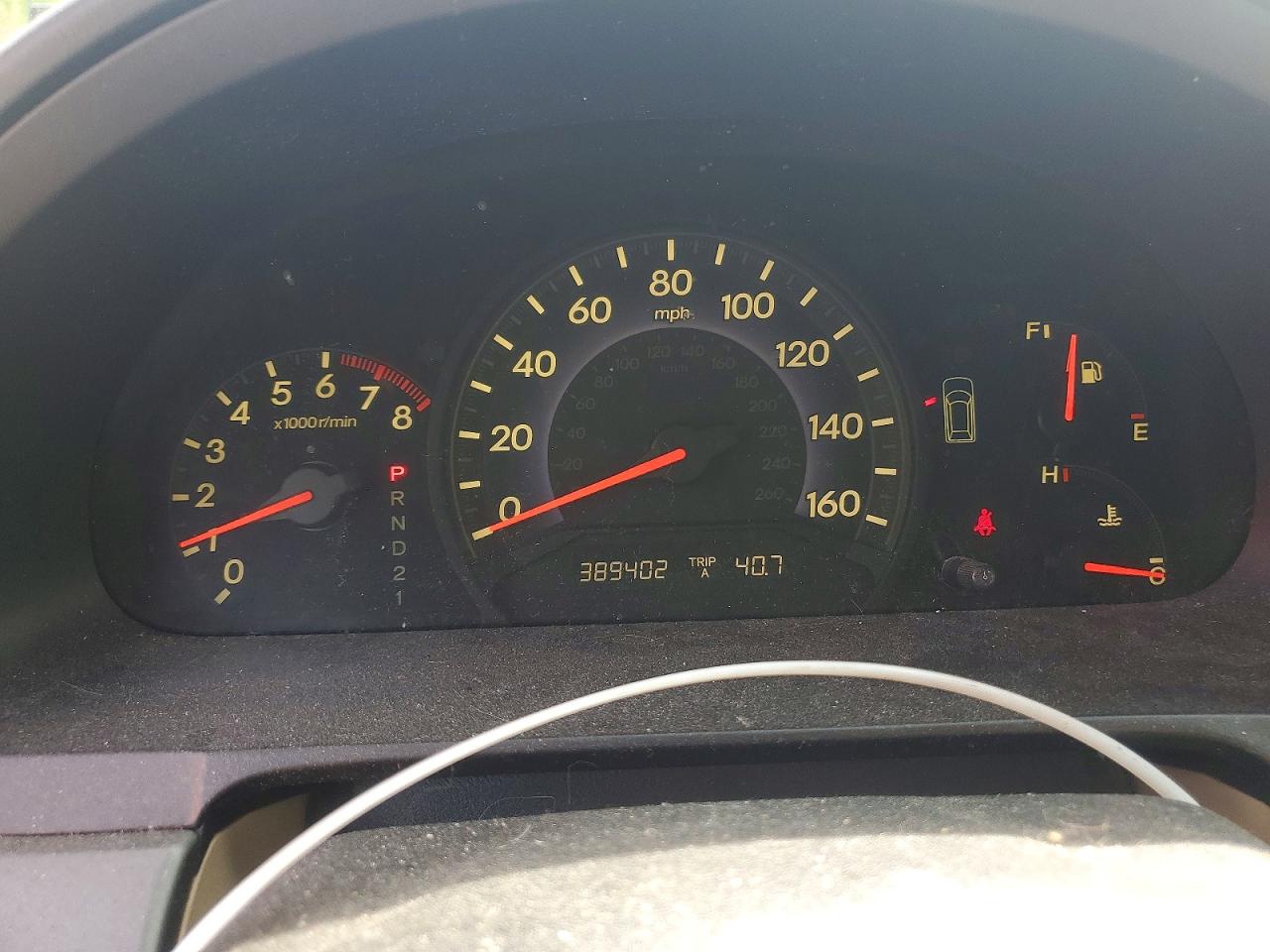 2007 HONDA ODYSSEY LX photo 25