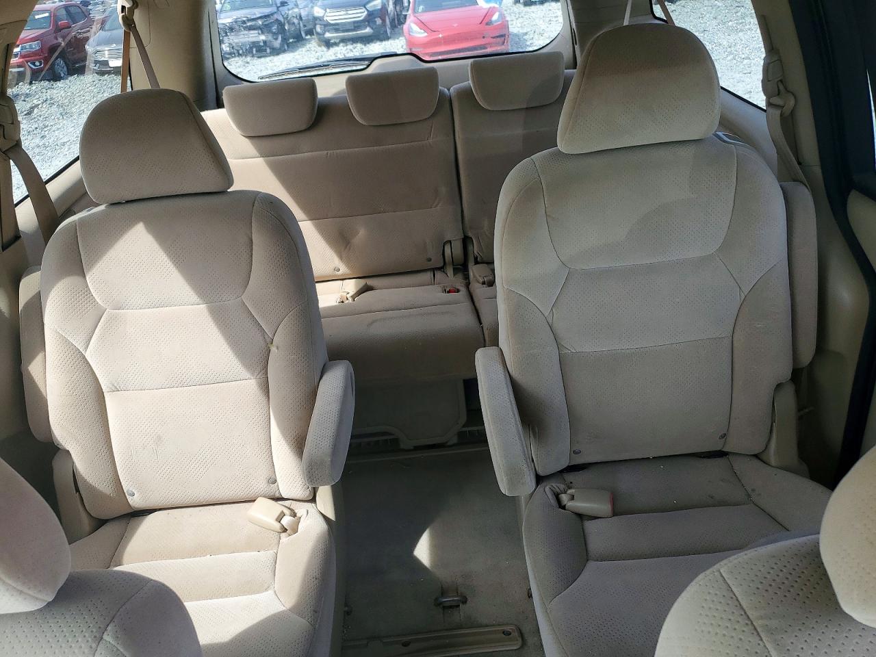 2007 HONDA ODYSSEY LX photo 28
