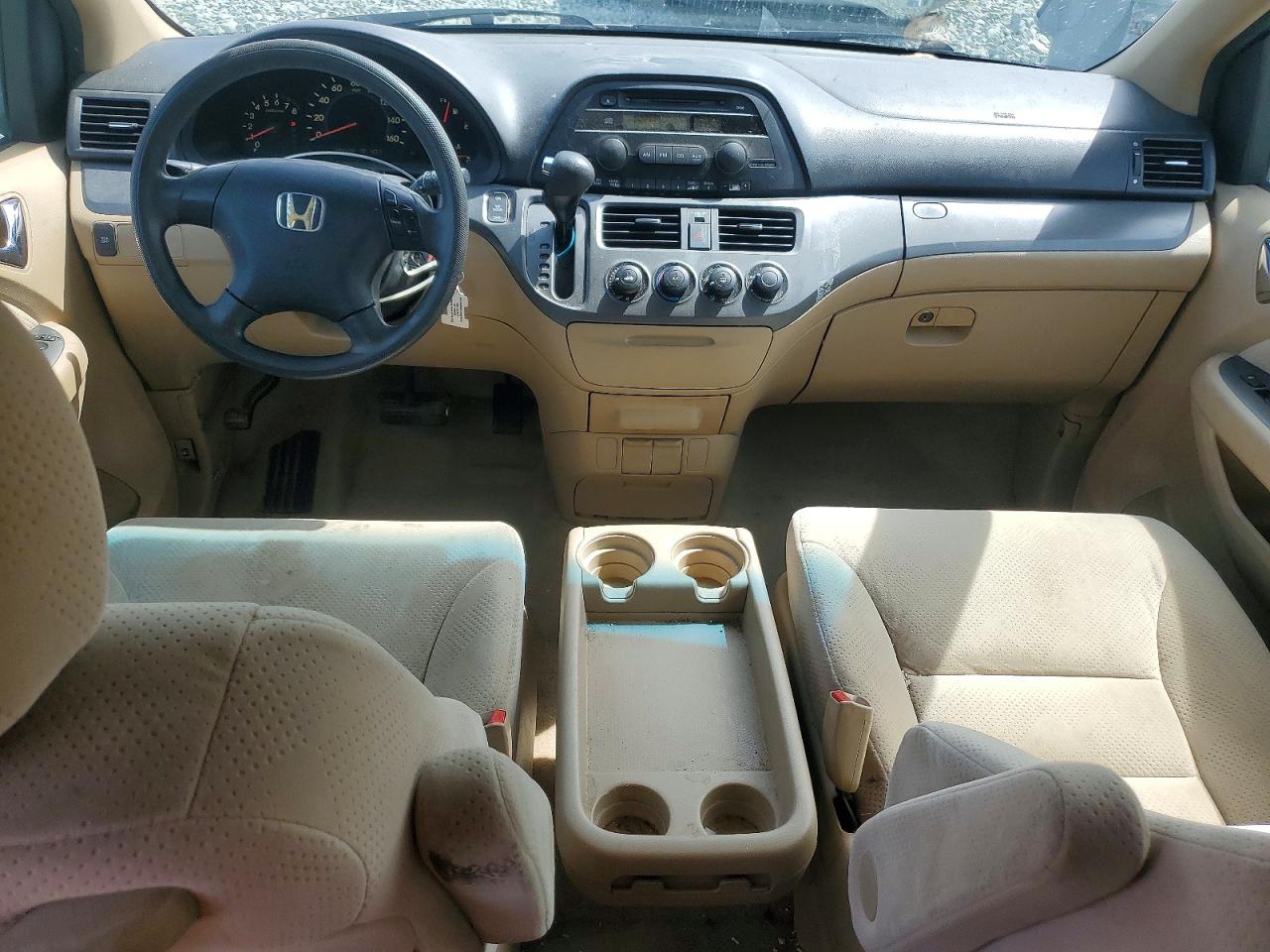 2007 HONDA ODYSSEY LX photo 22