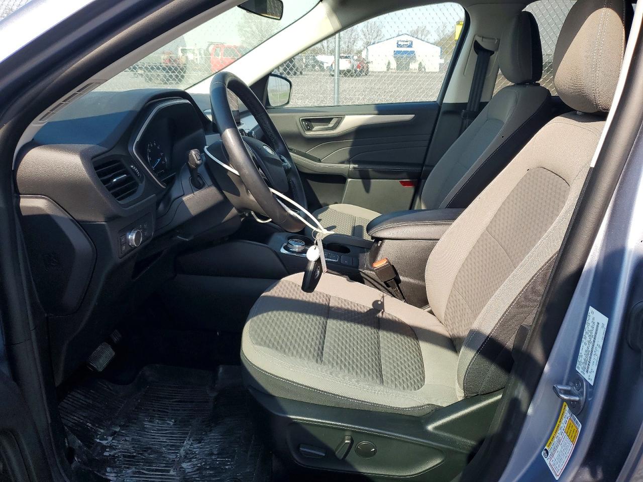 2022 FORD ESCAPE SE photo 7