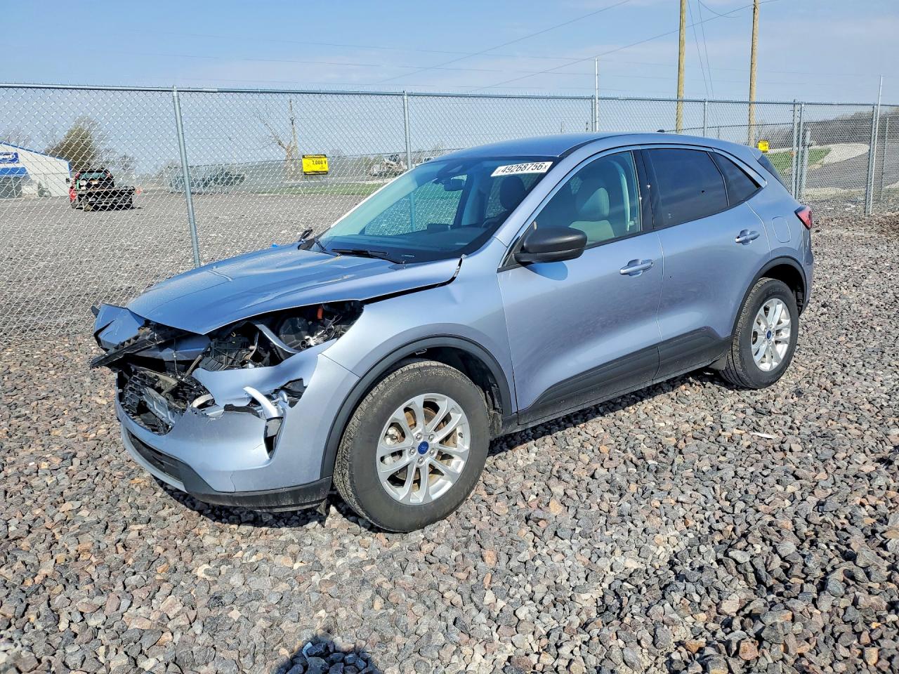 2022 FORD ESCAPE