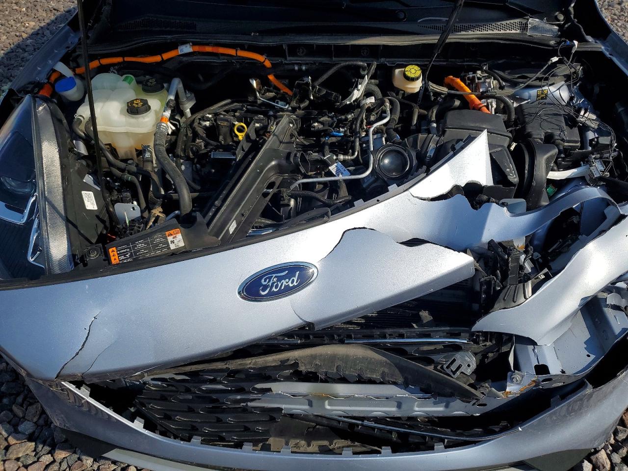 2022 FORD ESCAPE SE photo 12