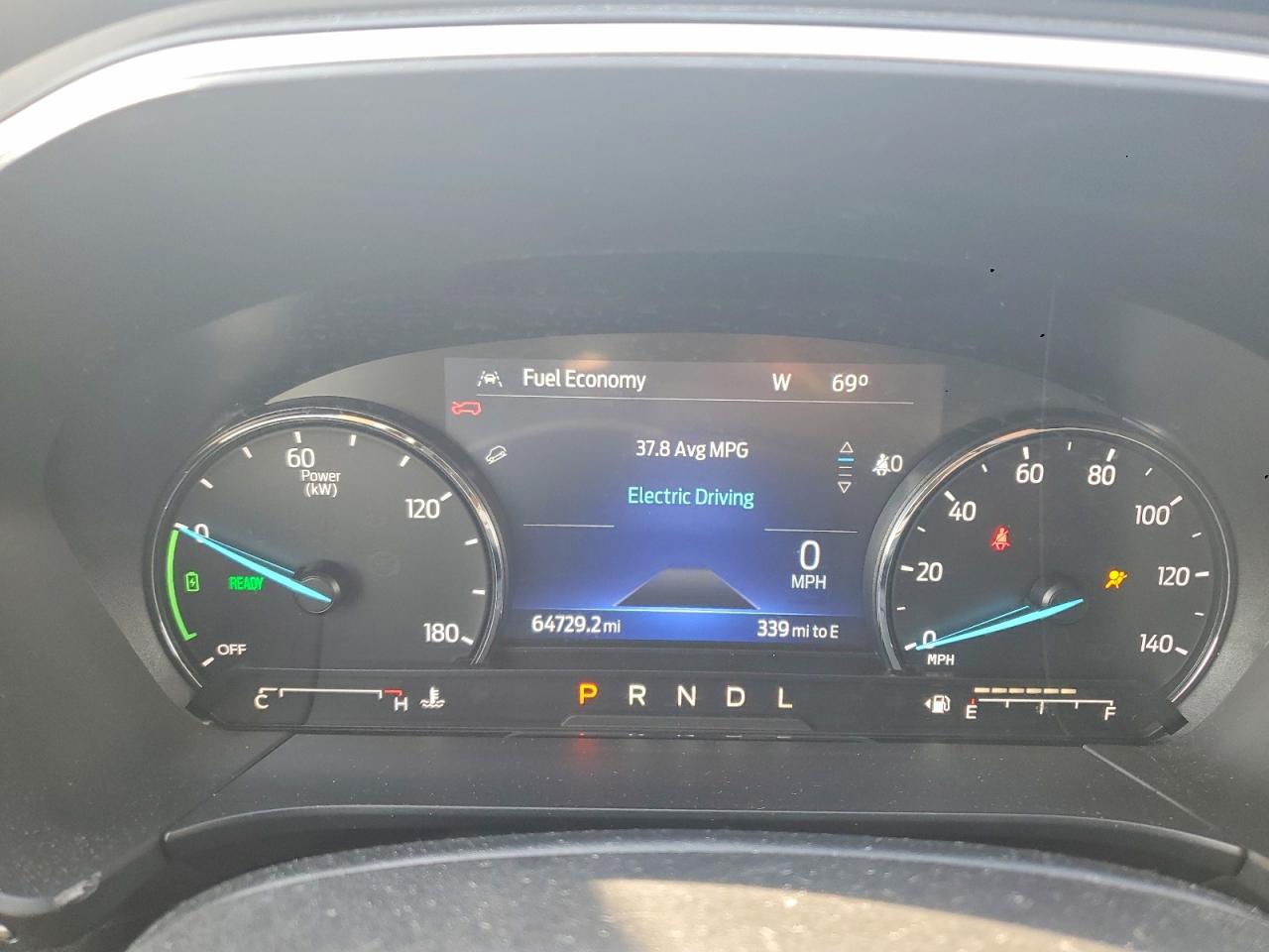 2022 FORD ESCAPE SE photo 9