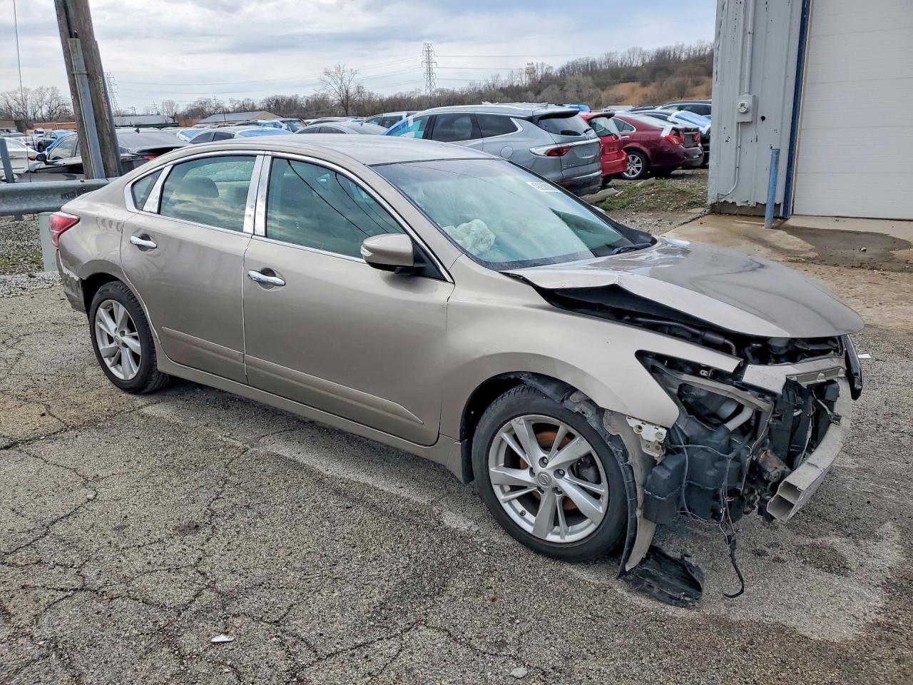 2013 NISSAN ALTIMA 2.5 photo 4