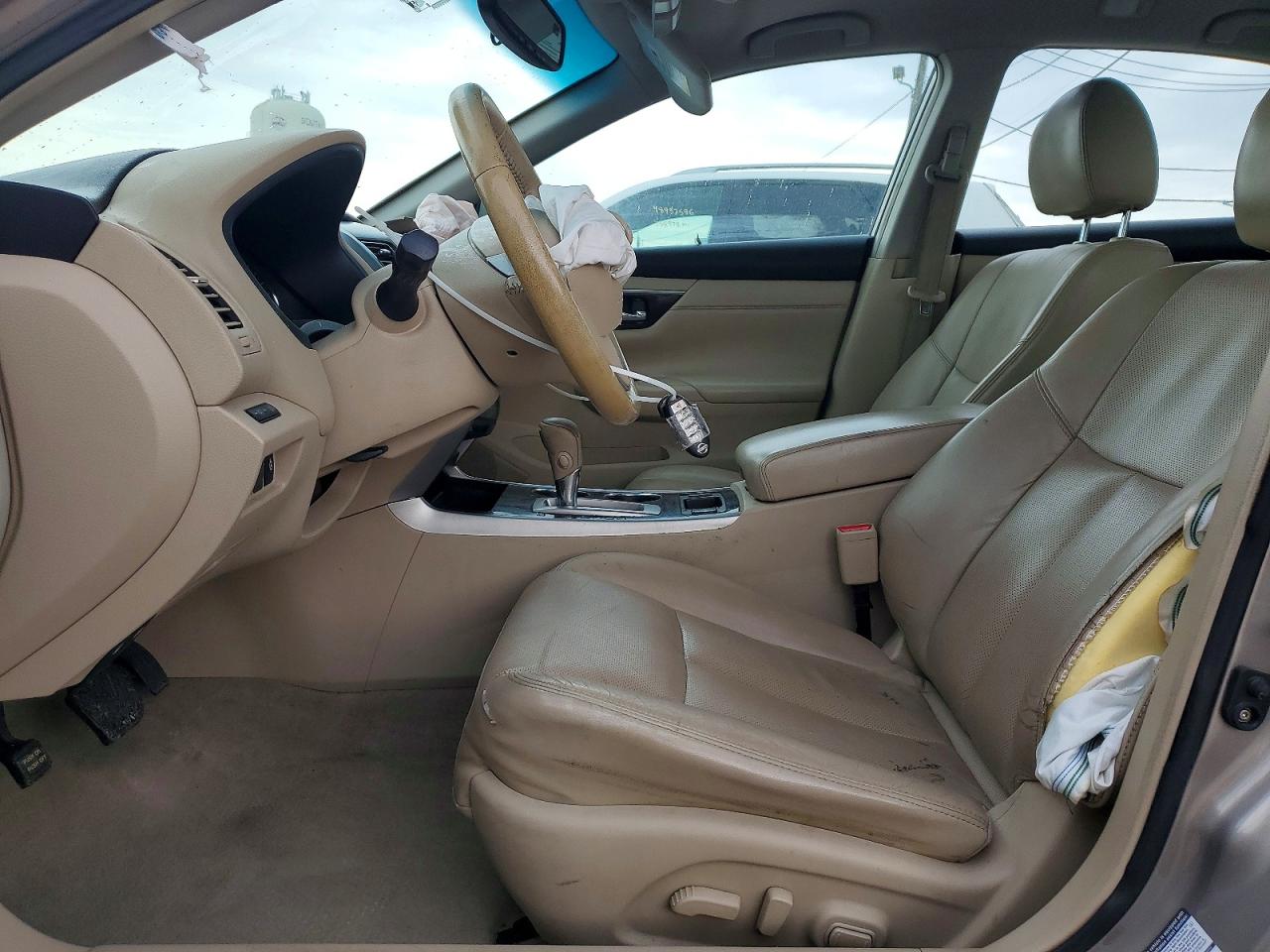 2013 NISSAN ALTIMA 2.5 photo 7