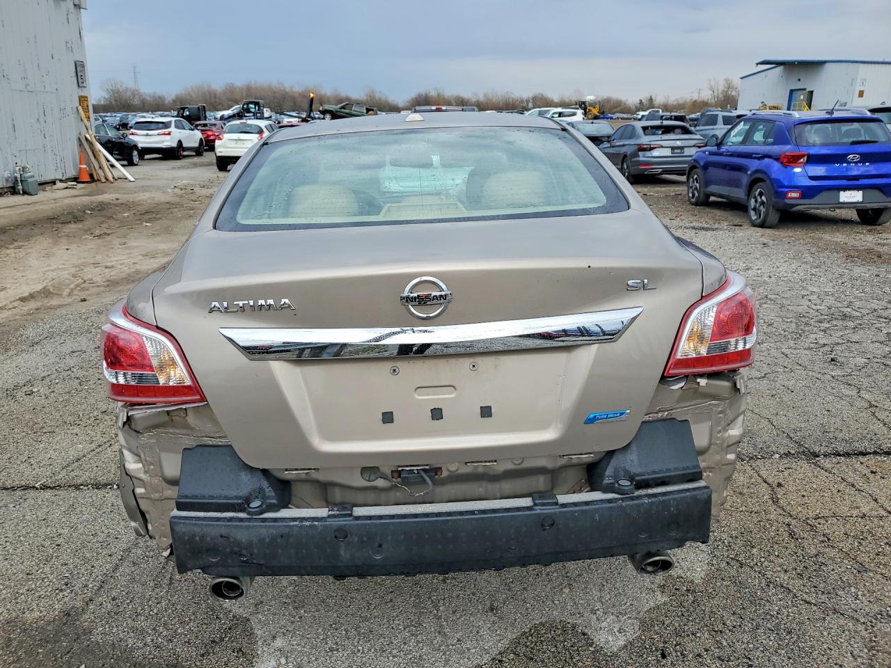 2013 NISSAN ALTIMA 2.5 photo 6