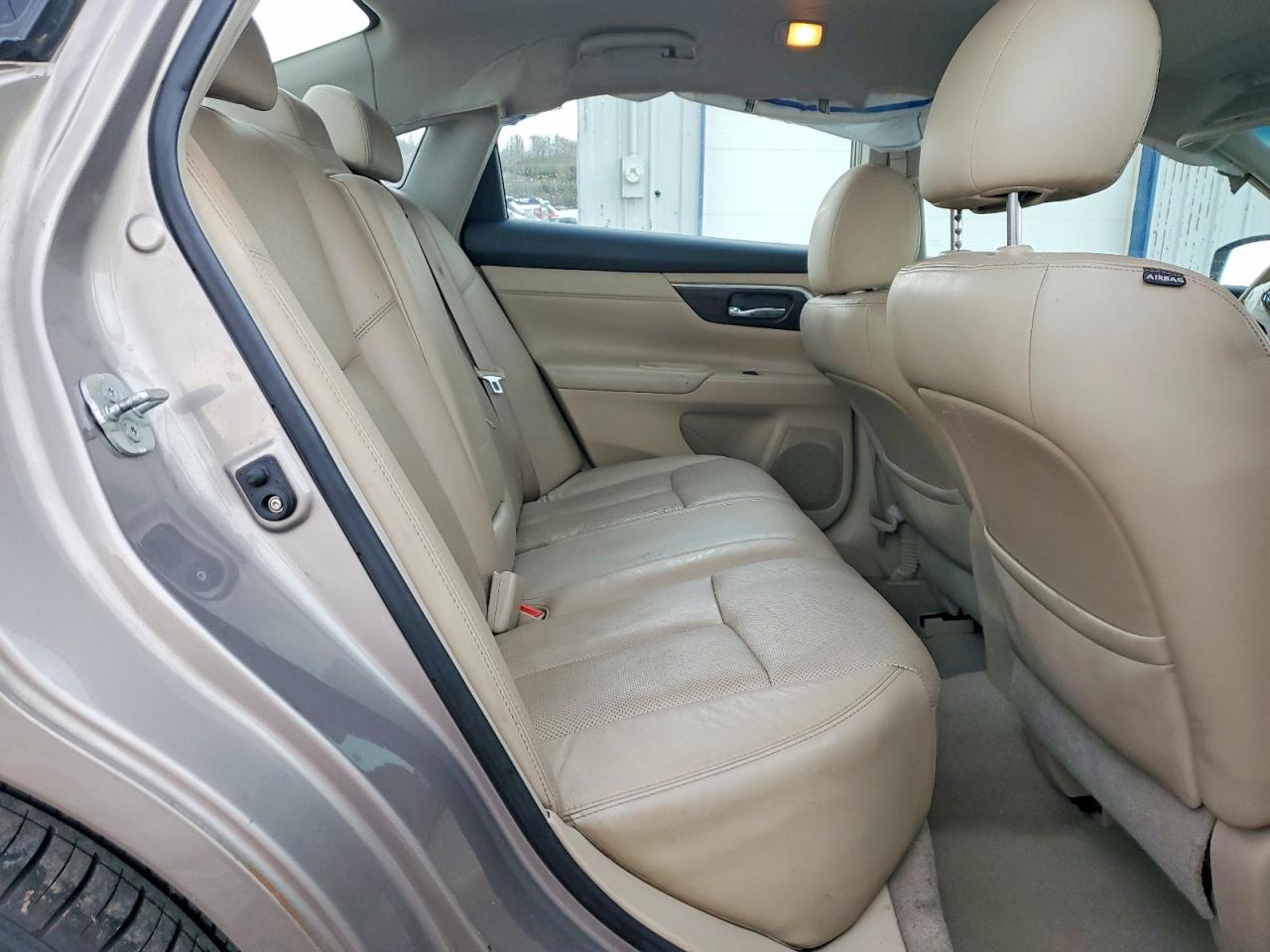 2013 NISSAN ALTIMA 2.5 photo 10