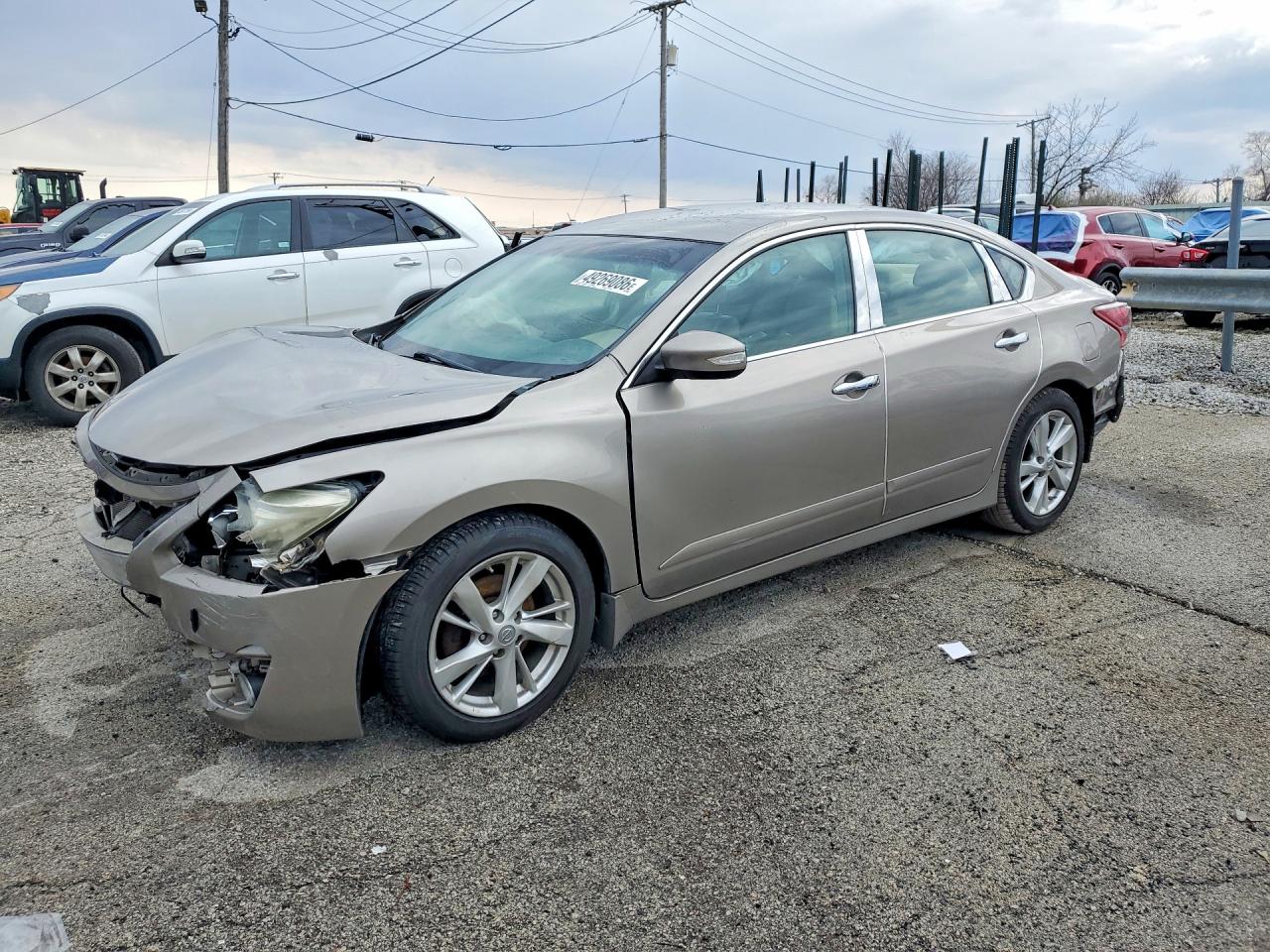 2013 NISSAN ALTIMA