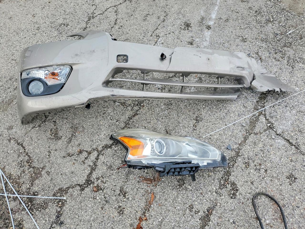 2013 NISSAN ALTIMA 2.5 photo 12