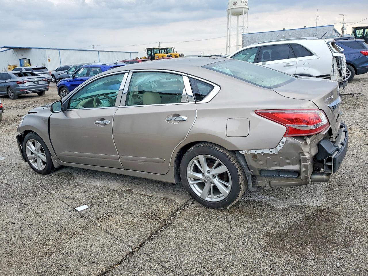 2013 NISSAN ALTIMA 2.5 photo 2