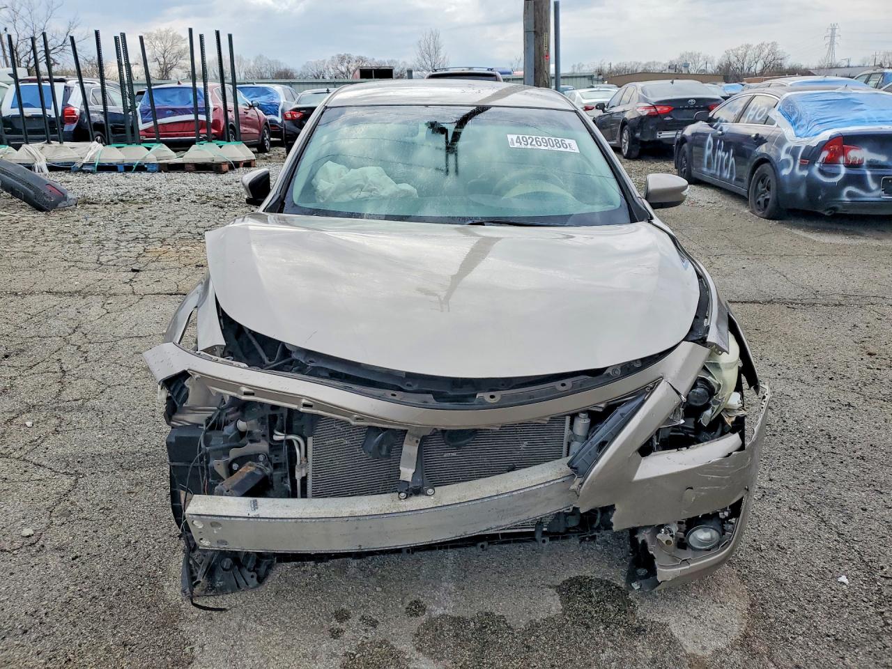 2013 NISSAN ALTIMA 2.5 photo 5