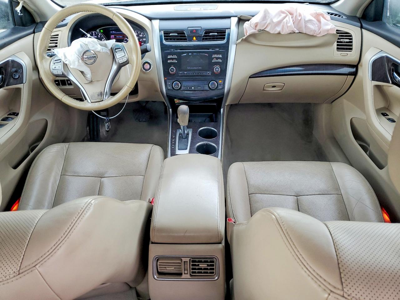 2013 NISSAN ALTIMA 2.5 photo 8