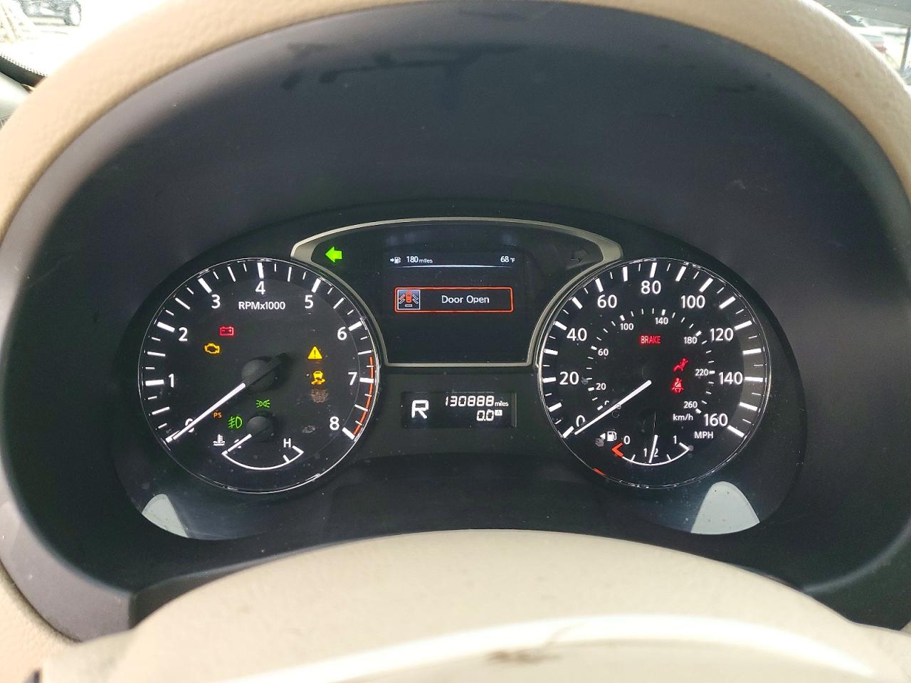 2013 NISSAN ALTIMA 2.5 photo 9