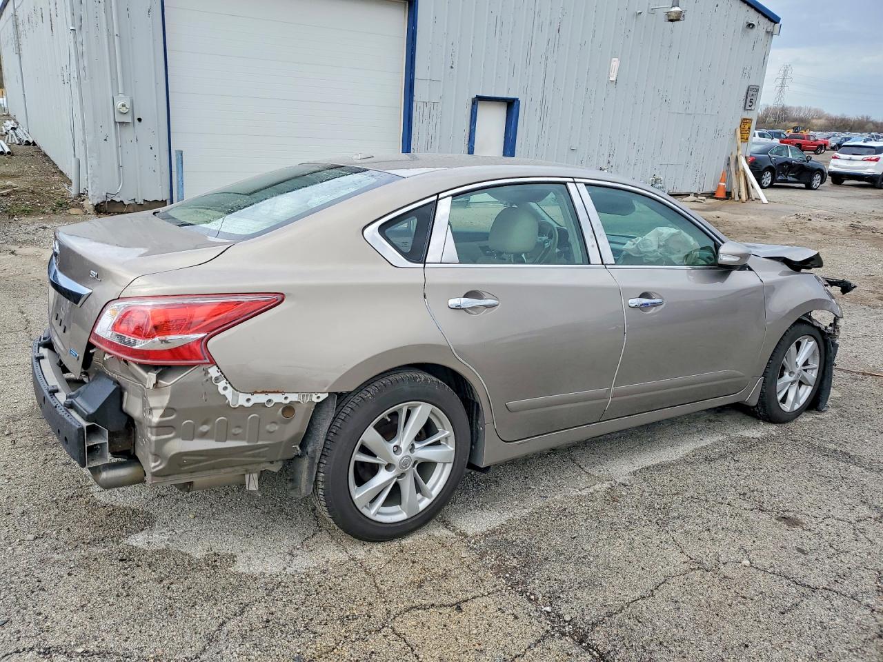 2013 NISSAN ALTIMA 2.5 photo 3