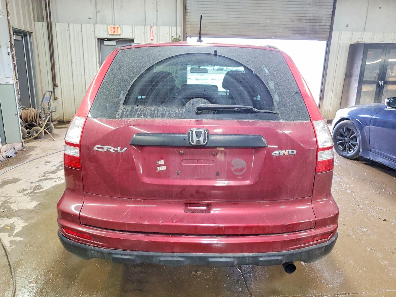 2011 HONDA CR-V LX photo 11