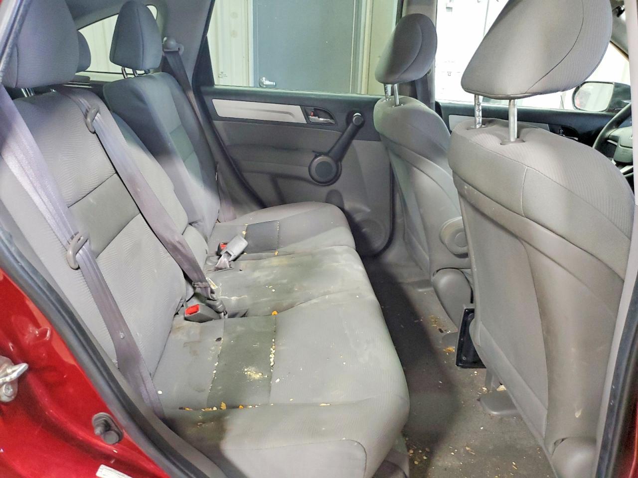 2011 HONDA CR-V LX photo 19
