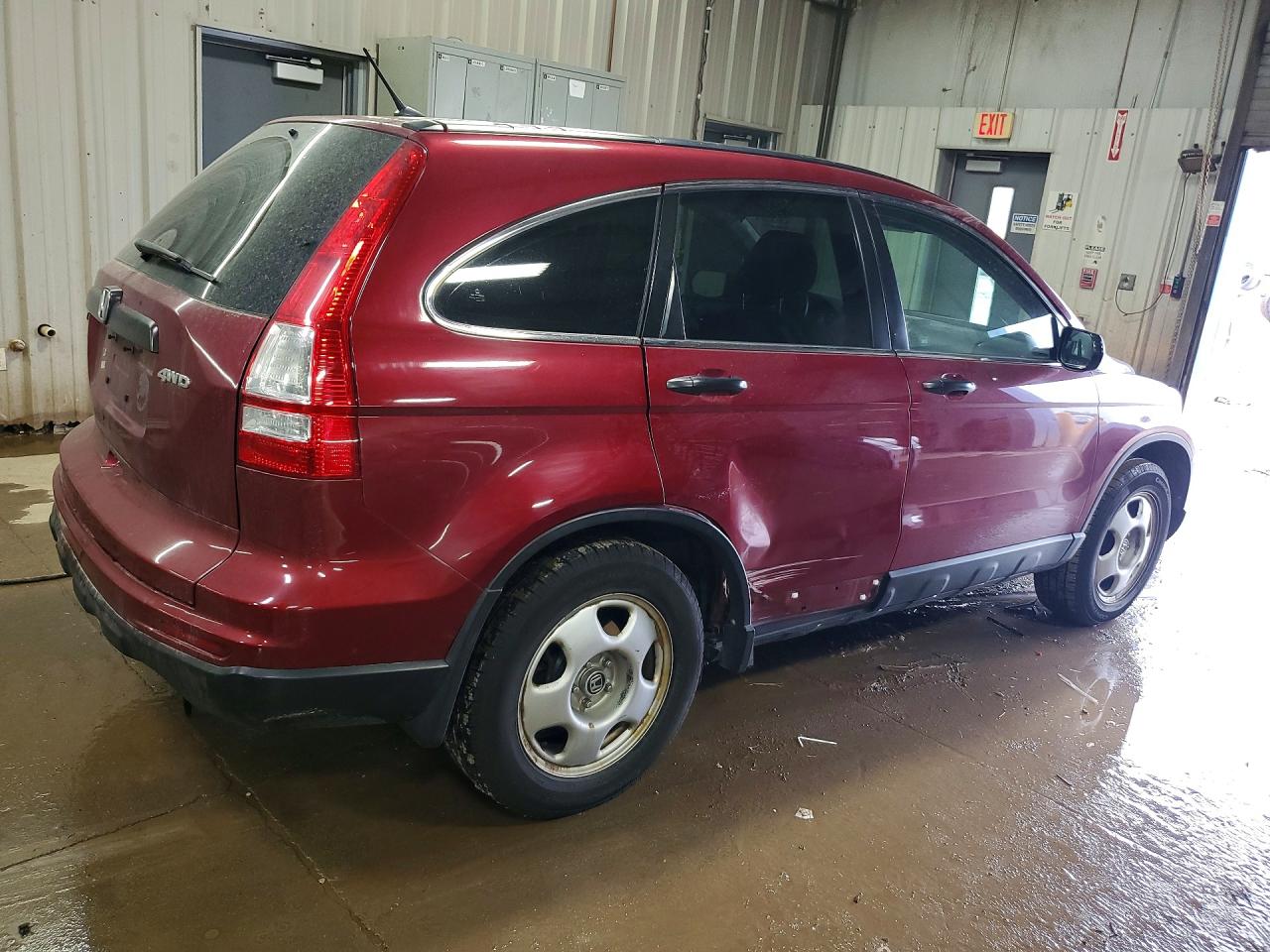 2011 HONDA CR-V LX photo 5