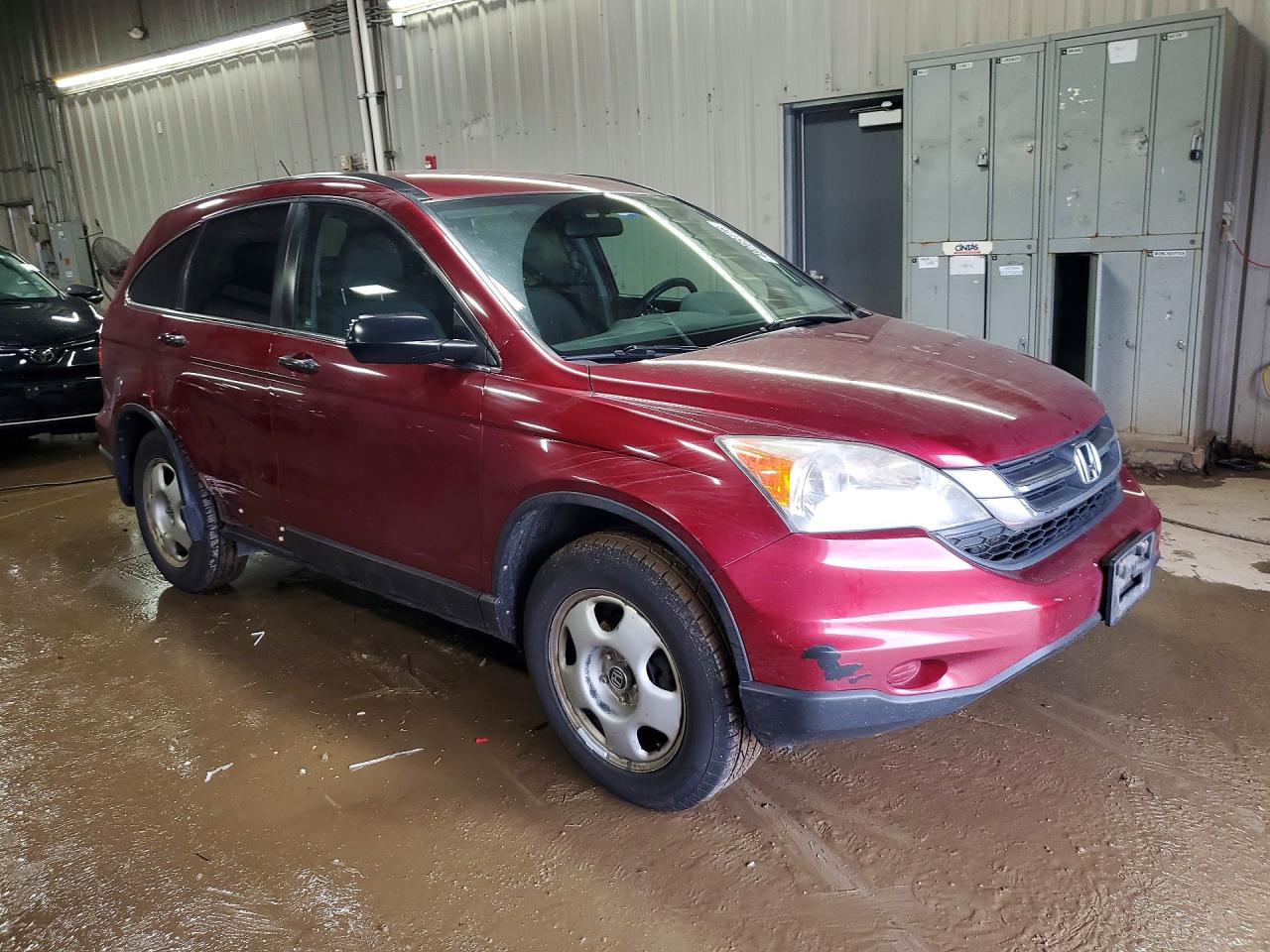 2011 HONDA CR-V LX photo 7