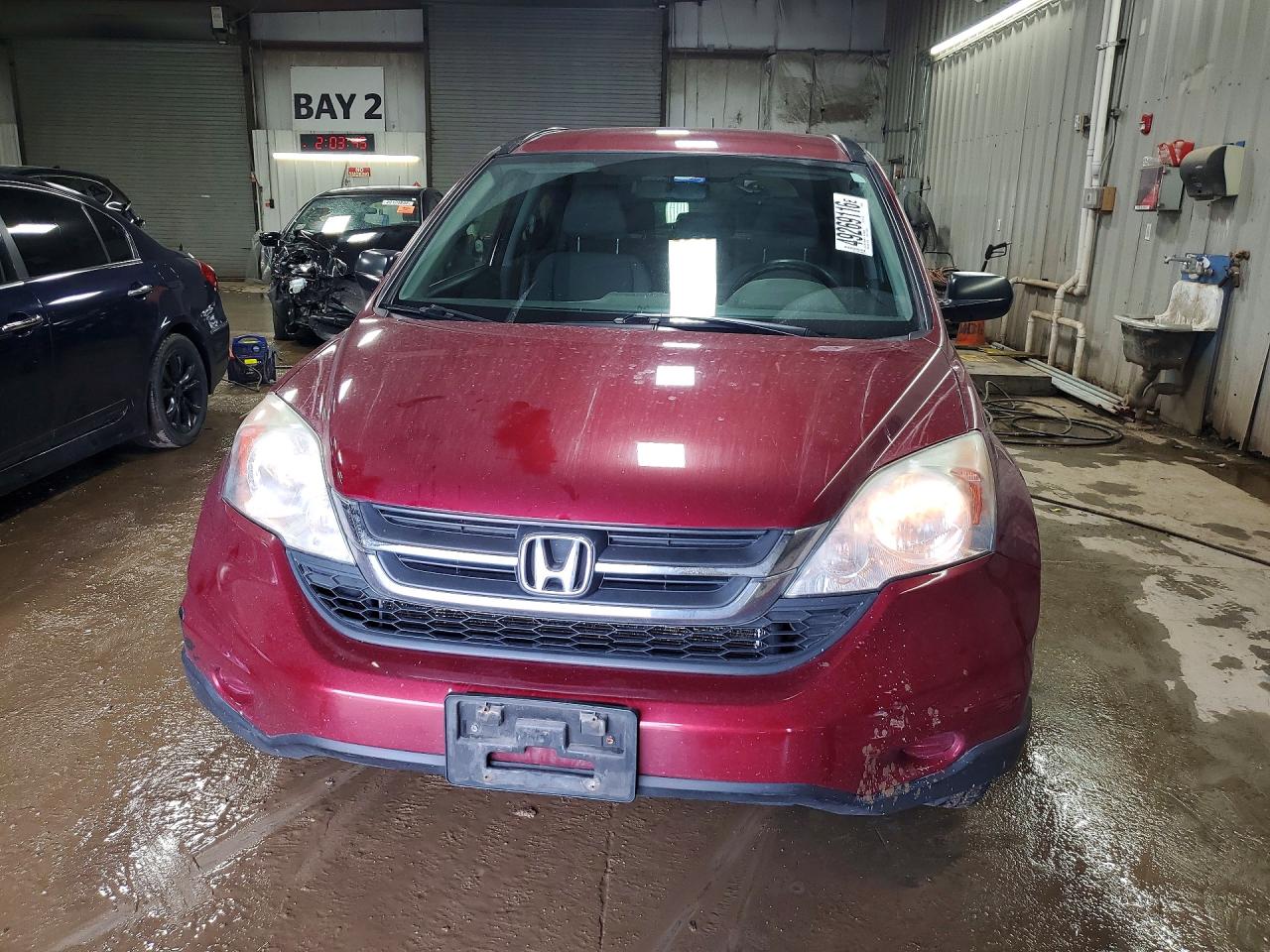 2011 HONDA CR-V LX photo 9