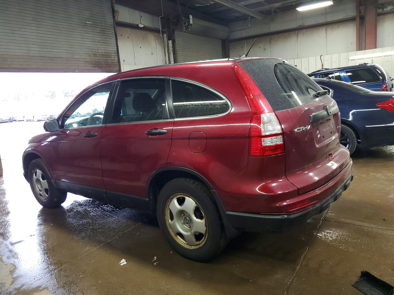 2011 HONDA CR-V LX photo 3